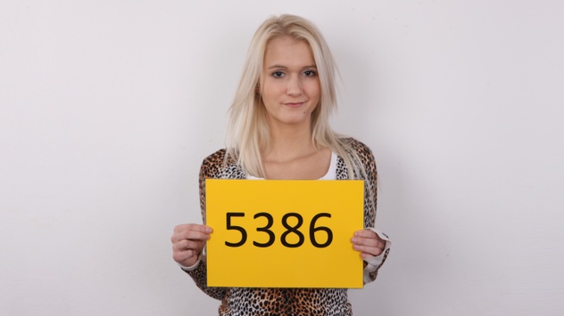 CZECH CASTING - MONIKA (5386)