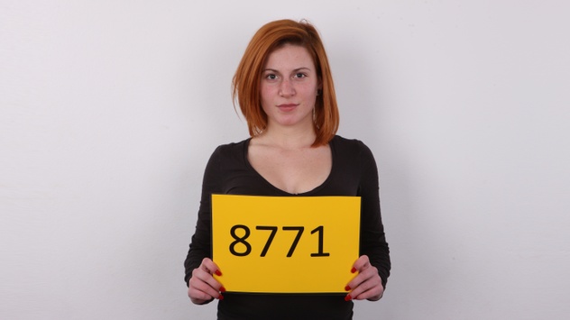 CZECH CASTING - VERONIKA (8771)