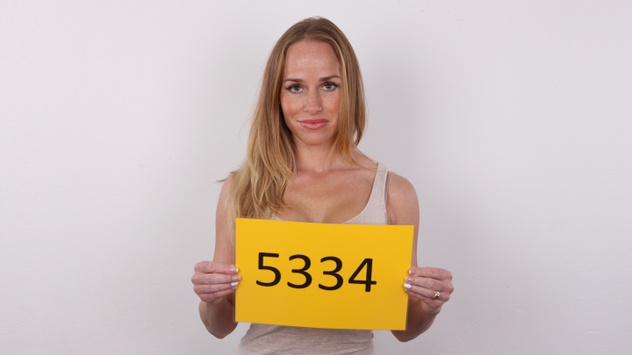 CZECH CASTING - LUCIE (5334)