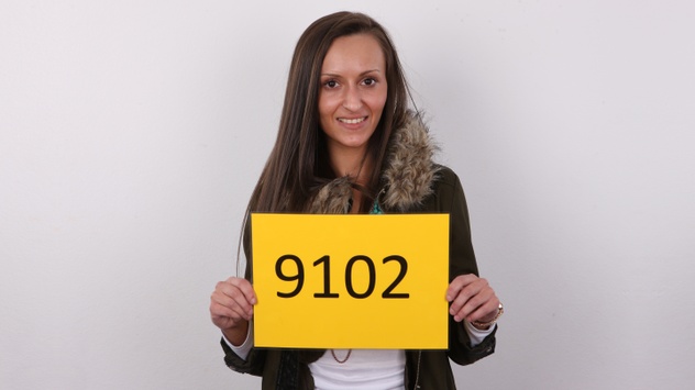 CZECH CASTING - HELENA (9102)