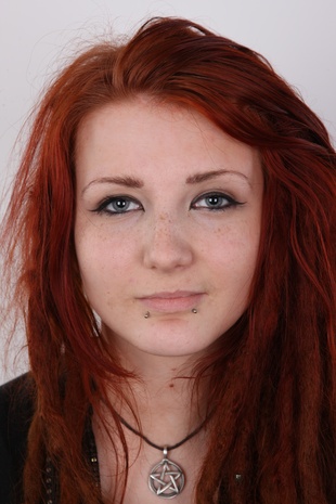 1. Download full pics of model CZECH CASTING - NATALIE (8749) from czechcasting.com