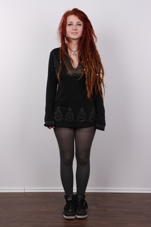 2. Download full pics of model CZECH CASTING - NATALIE (8749) from czechcasting.com