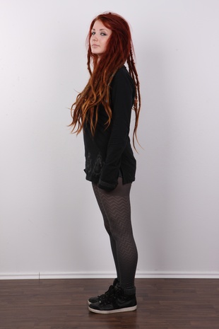 3. Download full pics of model CZECH CASTING - NATALIE (8749) from czechcasting.com