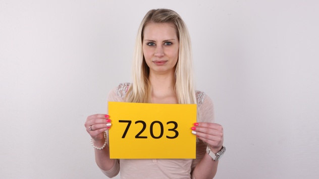 CZECH CASTING - TINA (7203)