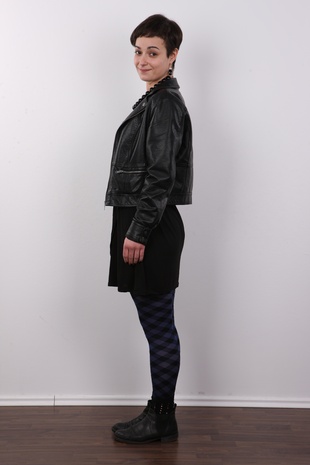 3. Download full pics of model CZECH CASTING - LUCIE (6903) from czechcasting.com