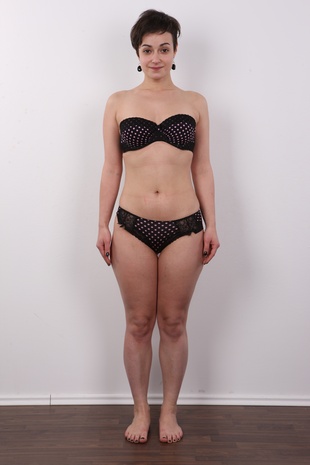4. Download full pics of model CZECH CASTING - LUCIE (6903) from czechcasting.com