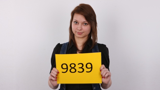 CZECH CASTING - BARBORA (9839)