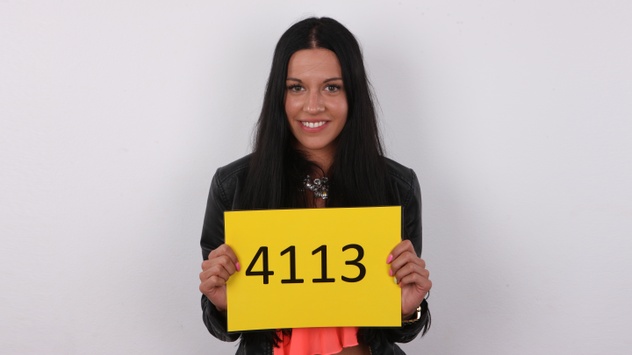 CZECH CASTING - EVELIN (4113)