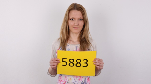 CZECH CASTING - ANNA (5883)