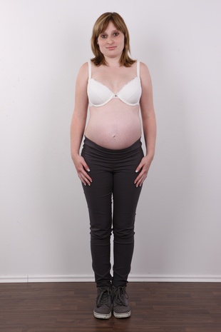4. Download full pics of model CZECH CASTING - VERONIKA (6834) from czechcasting.com