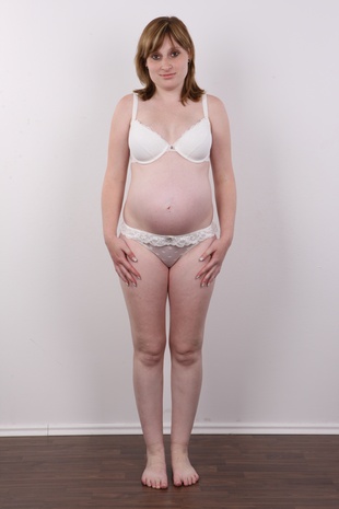 9. Download full pics of model CZECH CASTING - VERONIKA (6834) from czechcasting.com