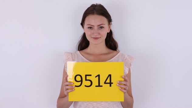 CZECH CASTING - ZUZANA (9514)