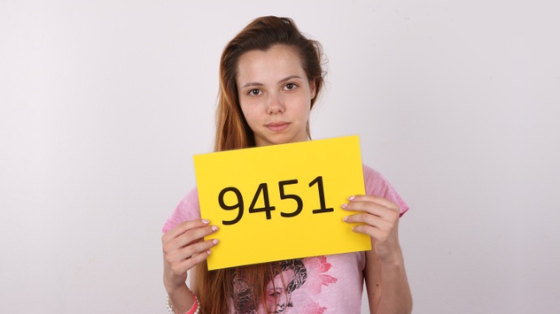 CZECH CASTING - ANETA (9451)