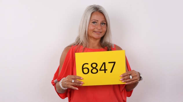 CZECH CASTING - LENKA (6847)