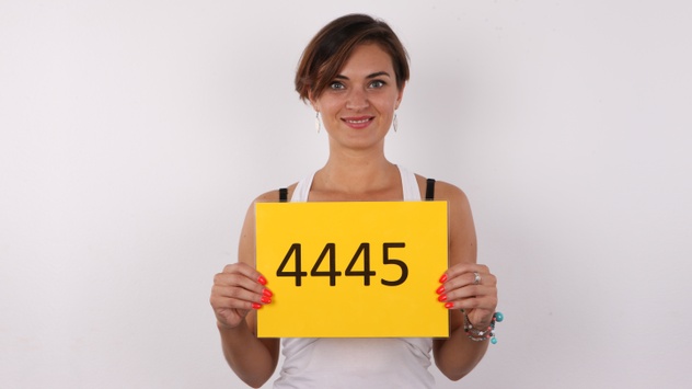 CZECH CASTING - ZUZANA (4445)