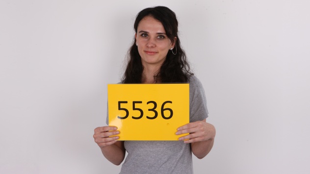 CZECH CASTING - GABRIELA (5536)