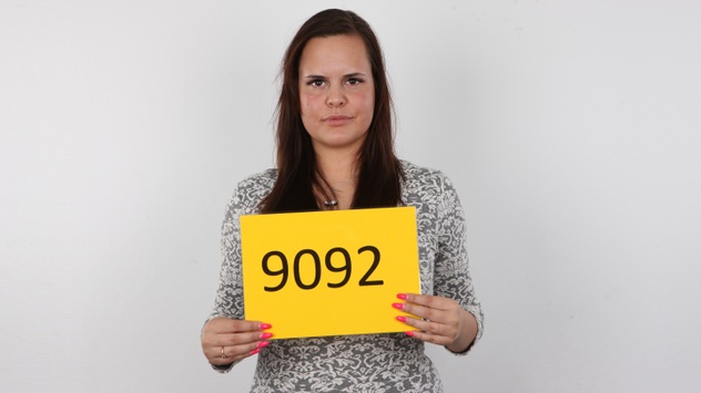 CZECH CASTING - MARTINA (9092)