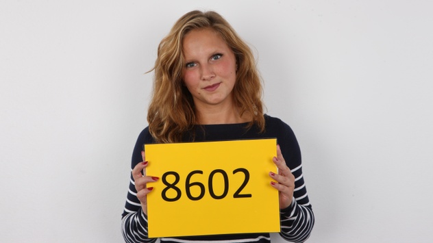 CZECH CASTING - JANA (8602)