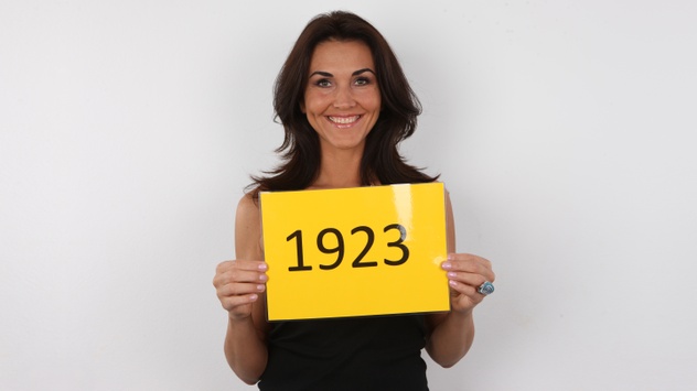 CZECH CASTING - PAVLA (1923)