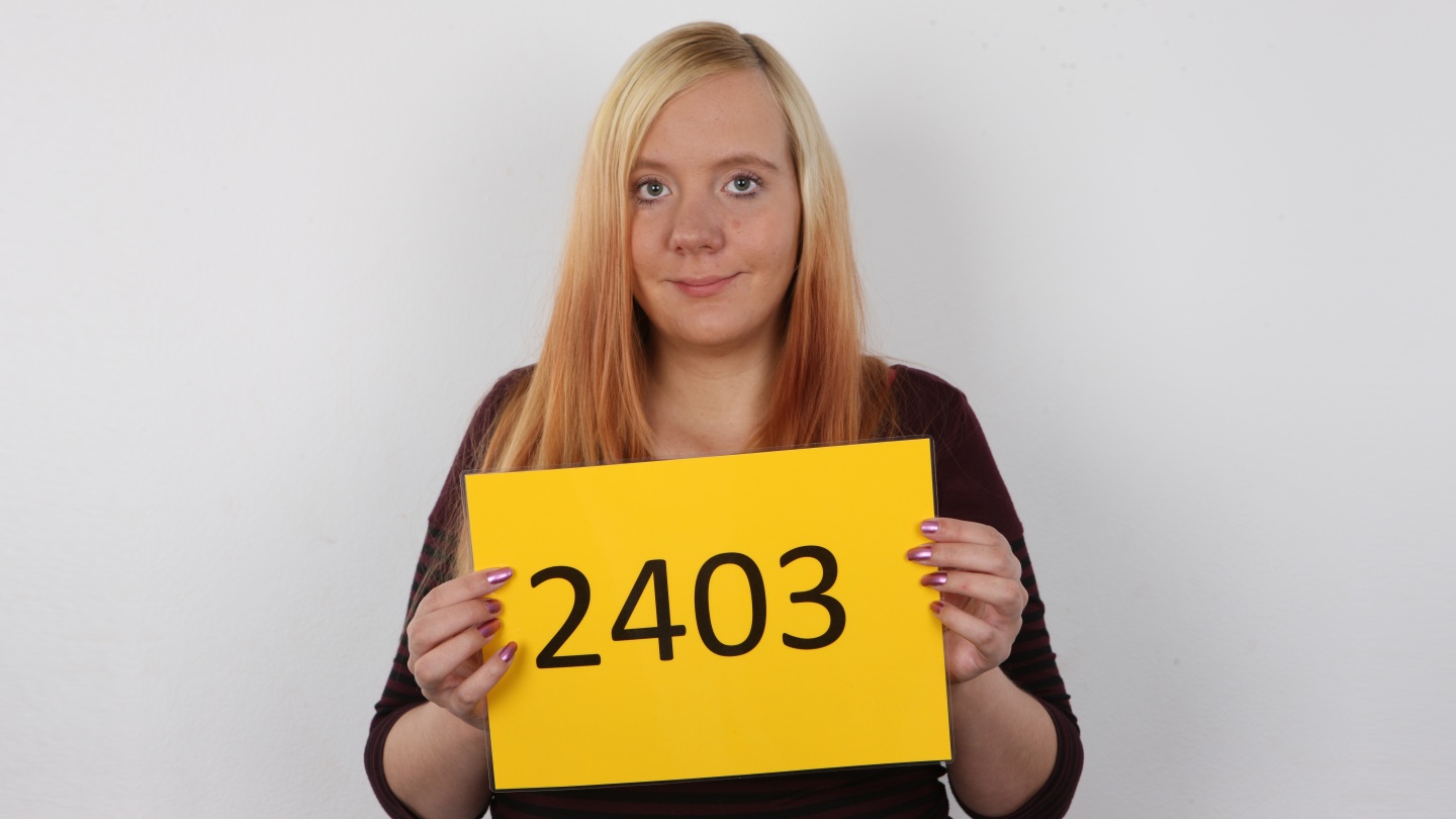 CZECH CASTING - PAVLINA (2403)
