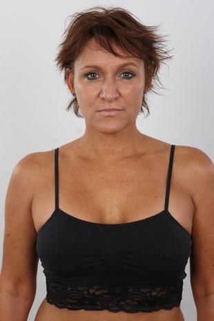 6. Download full pics of model CZECH CASTING - IVANA (7447) from czechcasting.com