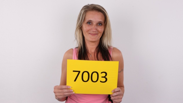 CZECH CASTING - MONIKA (7003)