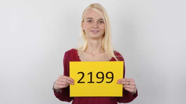 CZECH CASTING - KRISTYNA (2199)