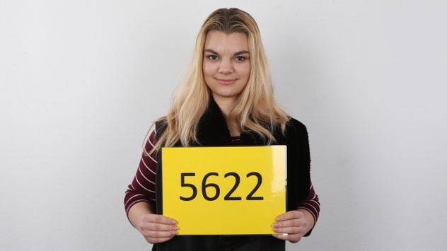 CZECH CASTING - ANETA (5622)