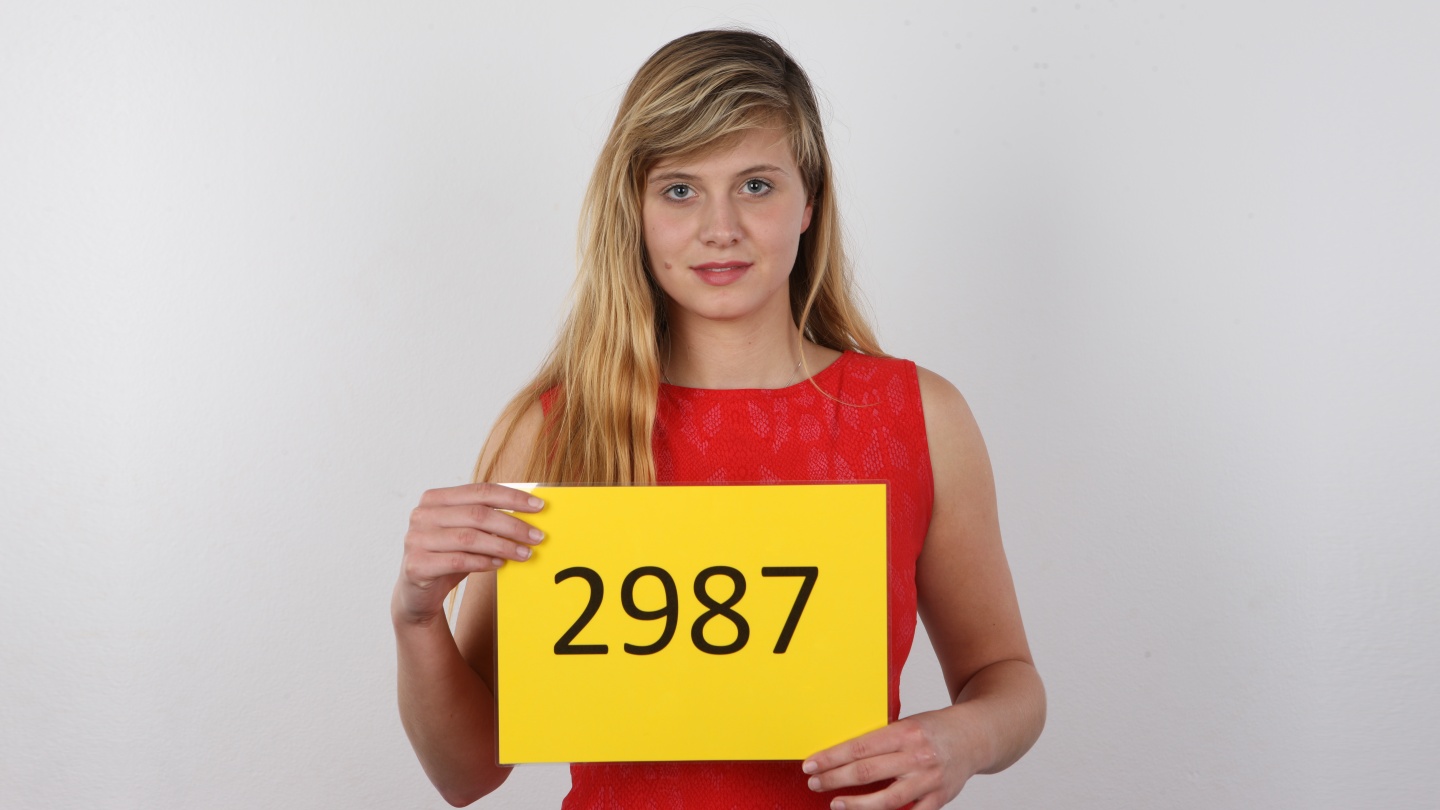 CZECH CASTING - ANDREA (2987)