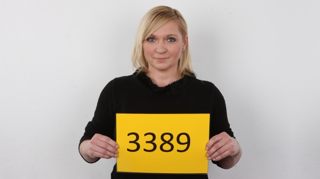 CZECH CASTING - JANA (3389)