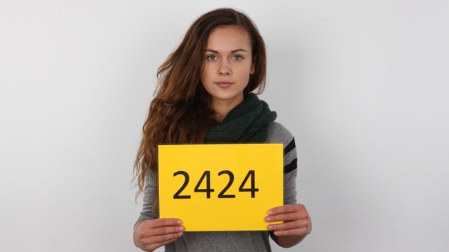 CZECH CASTING - SABINA (2424)