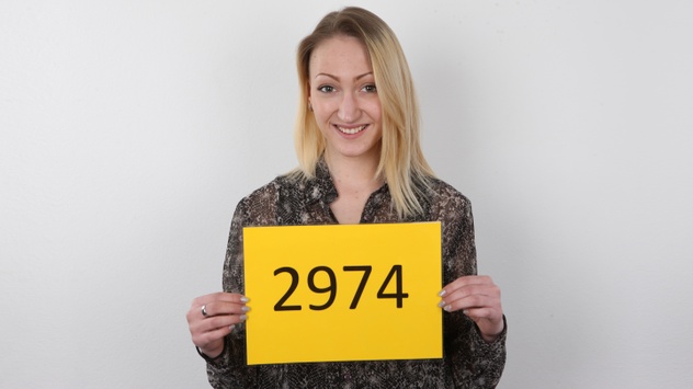 CZECH CASTING - CHRISTYNA (2974)