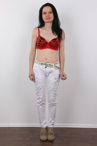 4. Download full pics of model CZECH CASTING - MARTA (7176) from czechcasting.com