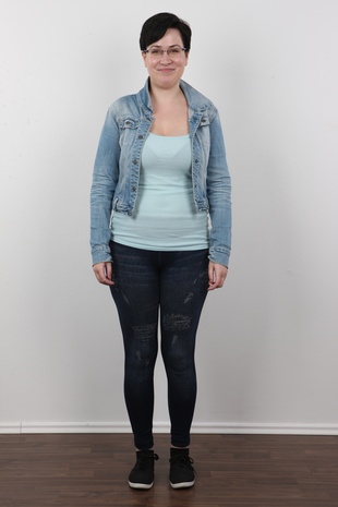 2. Download full pics of model CZECH CASTING - JANA (9897) from czechcasting.com