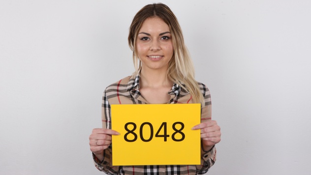 CZECH CASTING - DOMINIKA (8048)