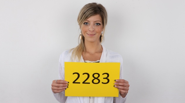 CZECH CASTING - ANETA (2283)