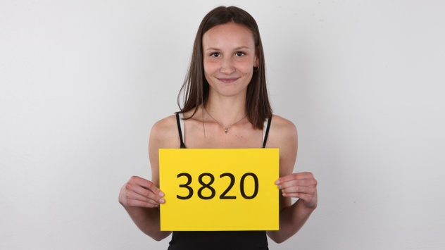 CZECH CASTING - KRISTYNA (3820)