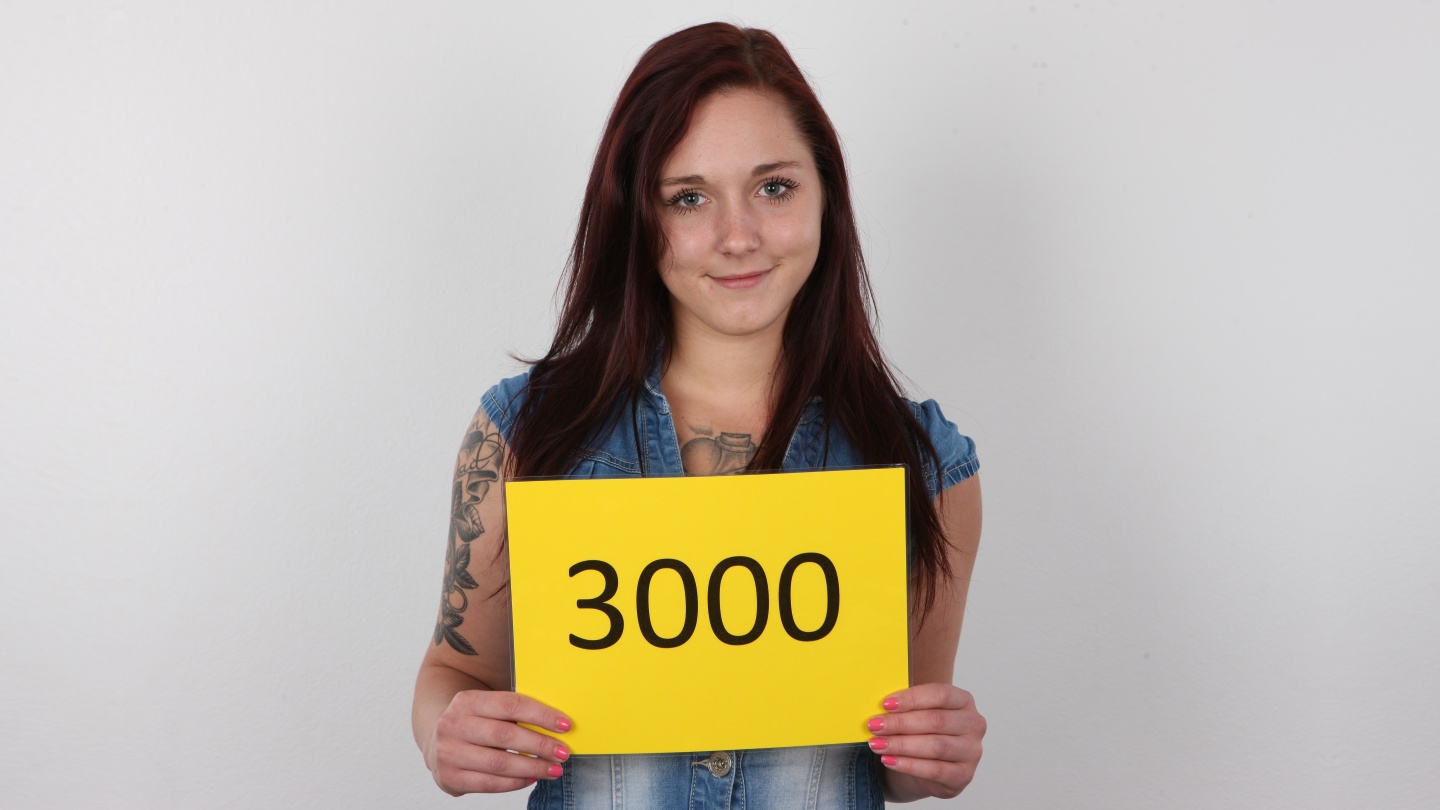 CZECH CASTING - DENISA (3000)