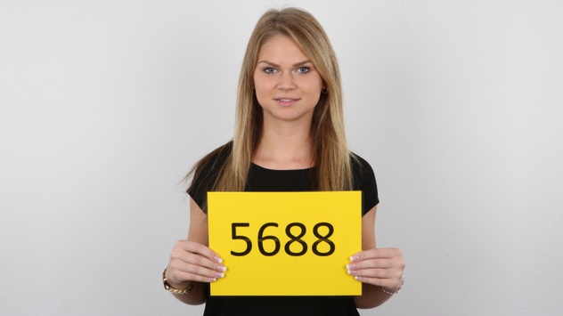 CZECH CASTING - DOMINIKA (5688)