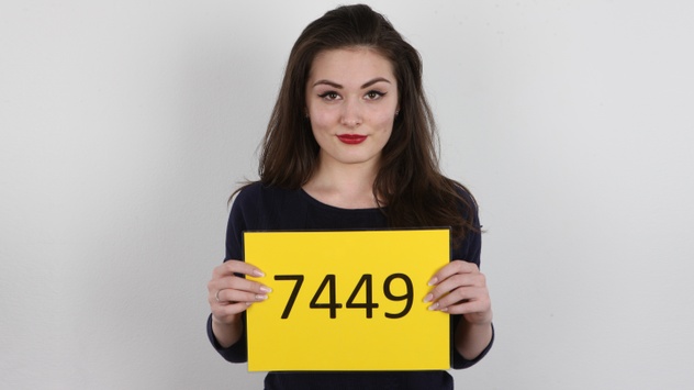 CZECH CASTING - EVA (7449)