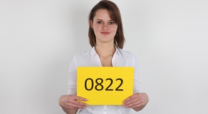 CZECH CASTING - VERONIKA (0822)