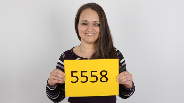 CZECH CASTING - HELENA (5558)