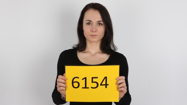 CZECH CASTING - KRISTYNA (6154)