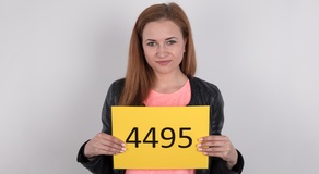 CZECH CASTING - LUCIE (4495)