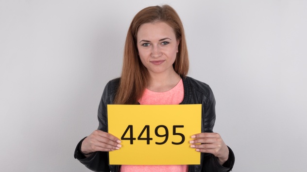 CZECH CASTING - LUCIE (4495)