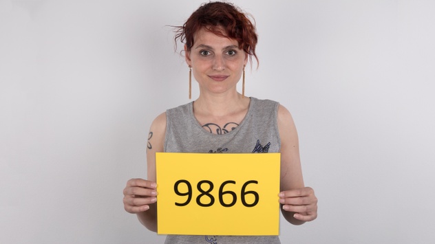 CZECH CASTING - KAMILA (9866)