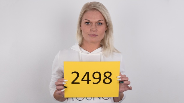 CZECH CASTING - SIMONA (2498)