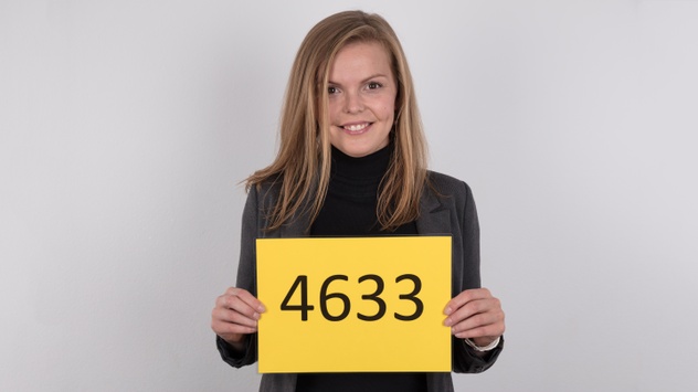 CZECH CASTING - LENKA (4633)