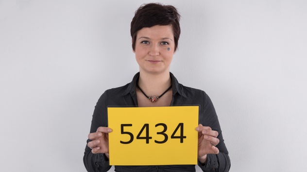 CZECH CASTING - ANETA (5434)