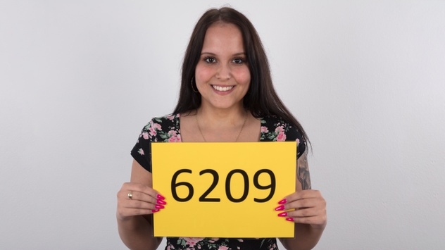 CZECH CASTING - DENISA (6209)